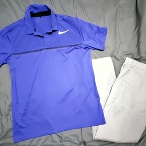 COPY - Nike Golf Collar Shirt